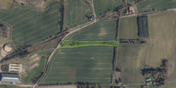 Matrikelkort Katterød Mark 10