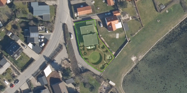 Matrikelkort Kildevej 13