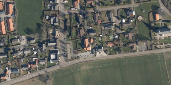 Matrikelkort Kirkemarken 3D