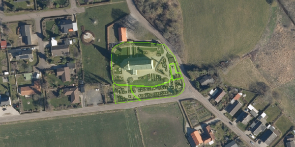 Matrikelkort Mosetoften 2C