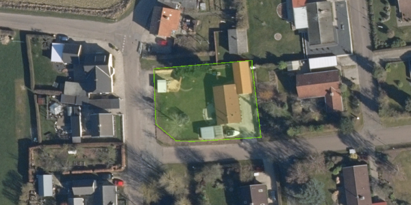 Matrikelkort Kirketoften 1