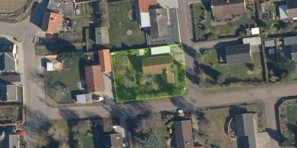 Matrikelkort Kirketoften 3