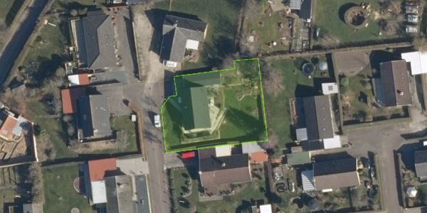 Matrikelkort Kirketoften 13