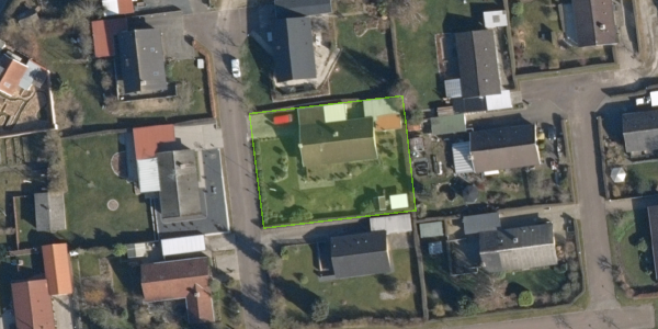 Matrikelkort Kirketoften 15
