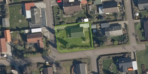 Matrikelkort Kirketoften 17