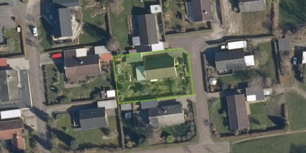 Matrikelkort Kirketoften 21