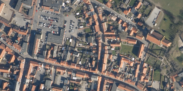 Matrikelkort Klostergade 11A