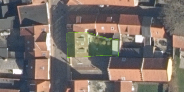 Matrikelkort Klostergade 14