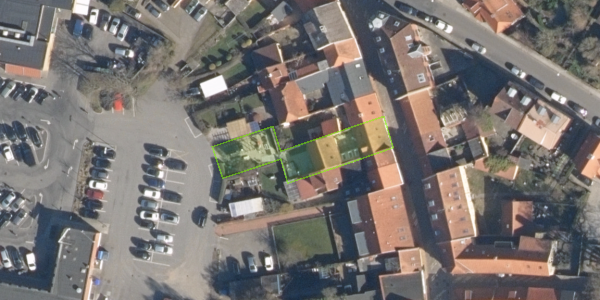 Matrikelkort Klostergade 25