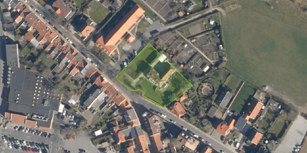 Matrikelkort Klostergade 32