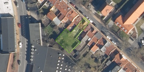 Matrikelkort Klostergade 53