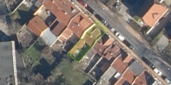 Matrikelkort Klostergade 55