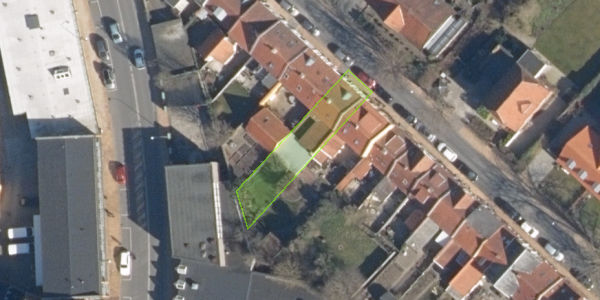 Matrikelkort Klostergade 59