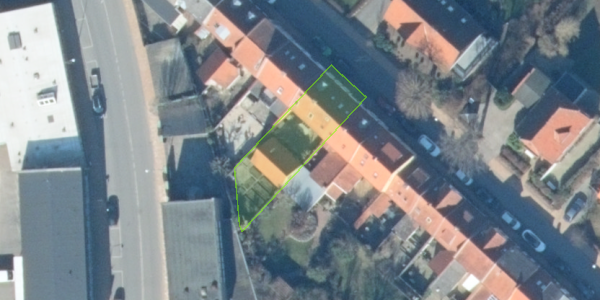 Matrikelkort Klostergade 61