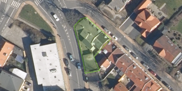 Matrikelkort Klostergade 69