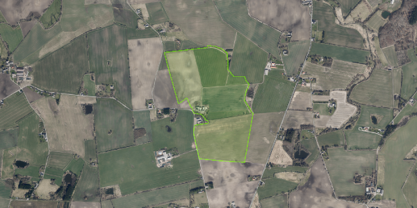 Matrikelkort Ludvigsmindevej 21