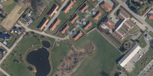 Matrikelkort Lykkemarken 13