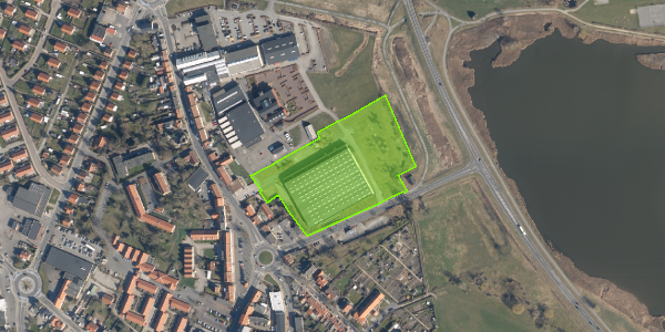 Matrikelkort Markedspladsen 7