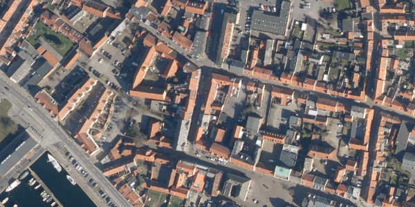 Matrikelkort Mellemgade 8C