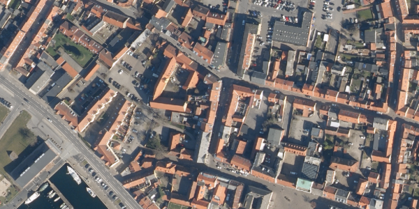 Matrikelkort Mellemgade 9A
