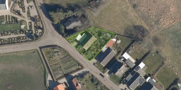 Matrikelkort Mosetoften 9