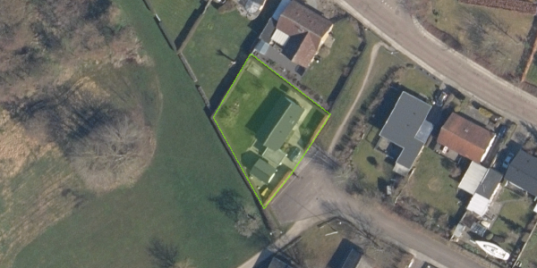 Matrikelkort Mosevej 2