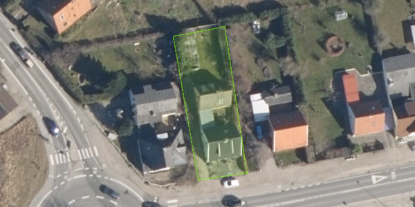 Matrikelkort Nyborgvej 41