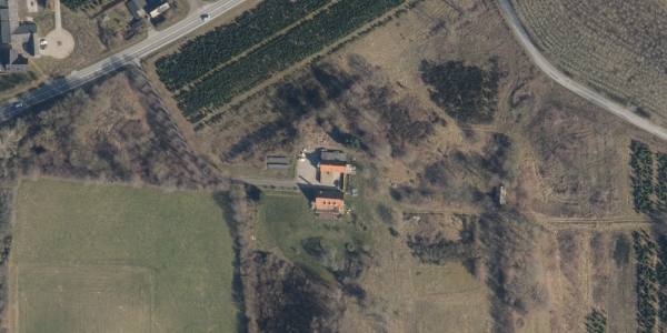 Matrikelkort Nyborgvej 116A