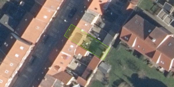 Matrikelkort Nygade 11
