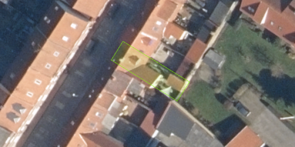 Matrikelkort Nygade 17