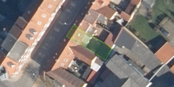 Matrikelkort Nygade 23