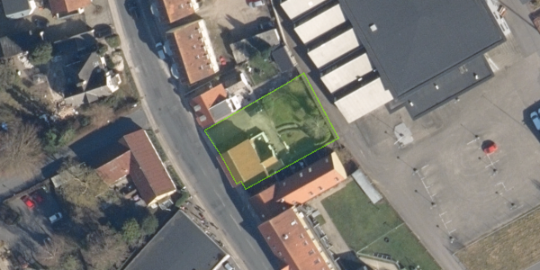 Matrikelkort Odensevej 2