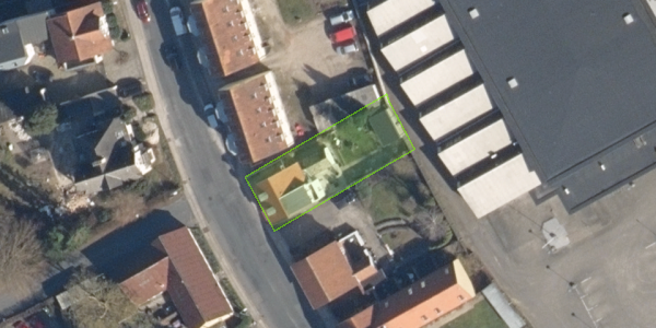 Matrikelkort Odensevej 4