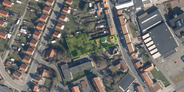 Matrikelkort Odensevej 5
