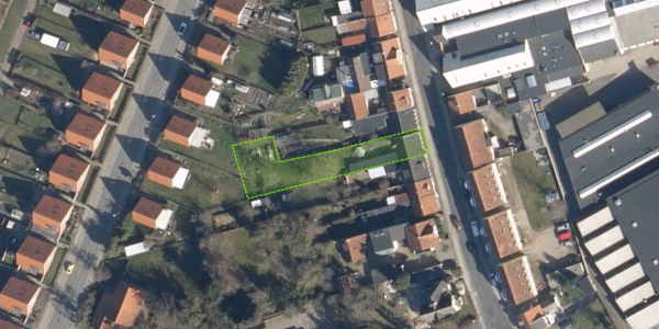 Matrikelkort Odensevej 13