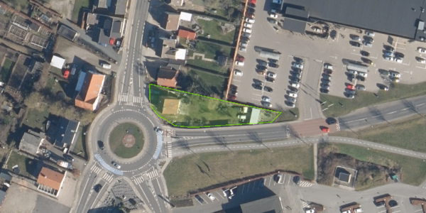 Matrikelkort Odensevej 28