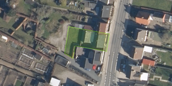 Matrikelkort Odensevej 39