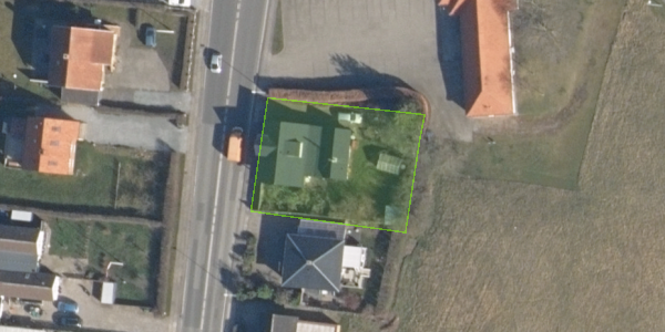 Matrikelkort Odensevej 82