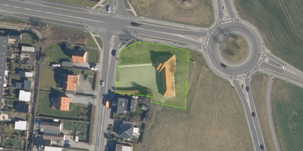 Matrikelkort Odensevej 84