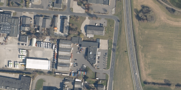 Matrikelkort Odensevej 97