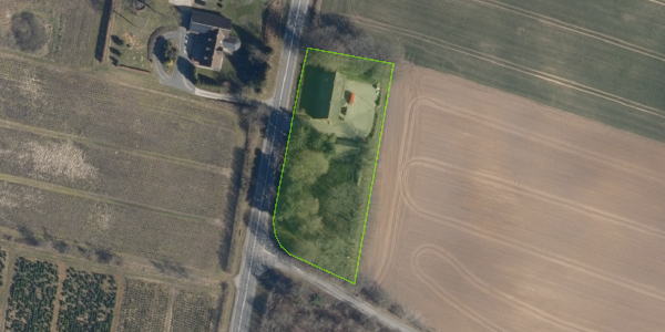 Matrikelkort Odensevej 182