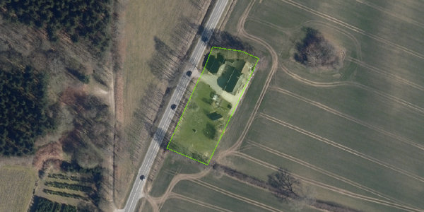 Matrikelkort Odensevej 186