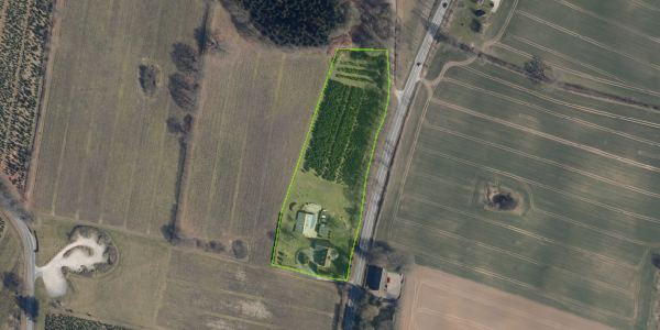 Matrikelkort Odensevej 199