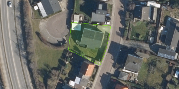 Matrikelkort Parkvej 9