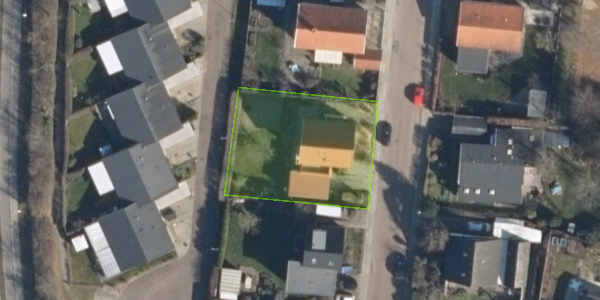 Matrikelkort Parkvej 13