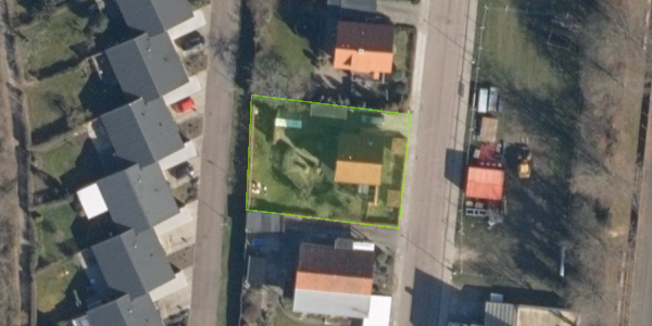 Matrikelkort Parkvej 21