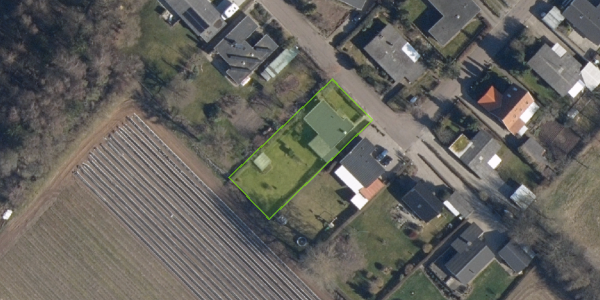Matrikelkort Plantagen 21