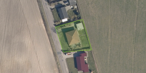 Matrikelkort Radbyvej 13