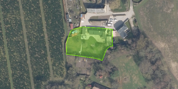 Matrikelkort Ramsevej 9