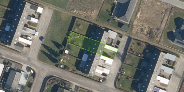 Matrikelkort Rugagerparken 21